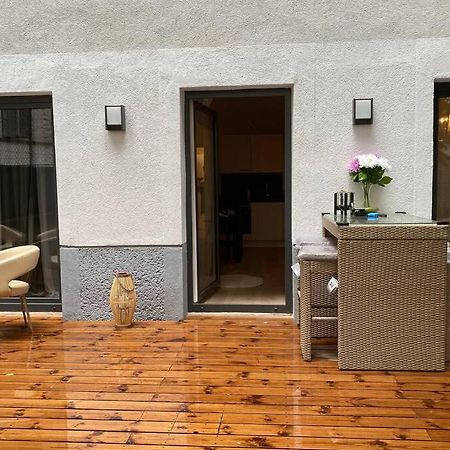 Atelier - Apartment With Garden Vienna Exterior photo