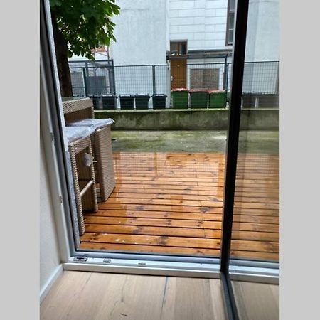 Atelier - Apartment With Garden Vienna Exterior photo